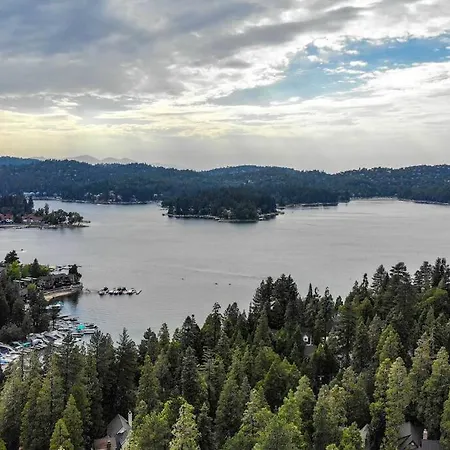 Lake House Cabin - Lake Arrowhead Esterno foto