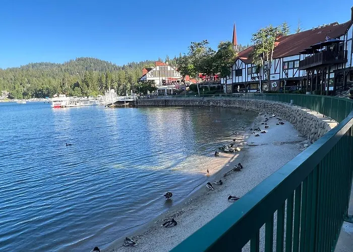 Lake House Cabin - Lake Arrowhead